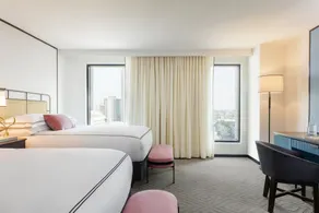 Kimpton Hotel Fontenot by IHG - Vue de la chambre