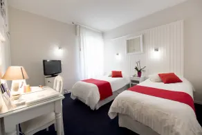 Hôtel Biney, Rodez - Chambre