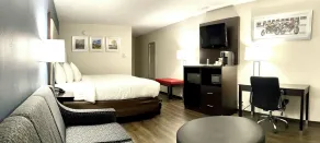 Clarion Hotel Conference Center Maggie Valley - Chambre