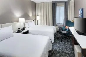 Hilton Garden Inn Sacramento/South Natomas - Chambre