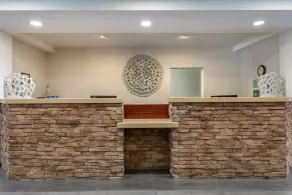 Fairfield Inn & Suites Cherokee - Réception