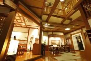 Hakone Kamon - Lobby