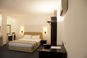 King Hotel Guvenlik - Room