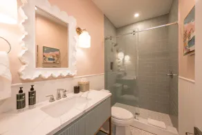 Duval Gardens - Adults Only - Badezimmer