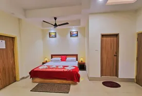 Hotel Residence Park - Room