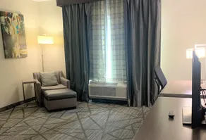 Comfort Inn & Suites Houston I-45 North - IAH - Chambre