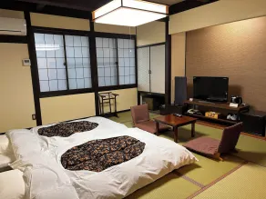 Iwamura Sanso -Castle Ryokan- - Chambre