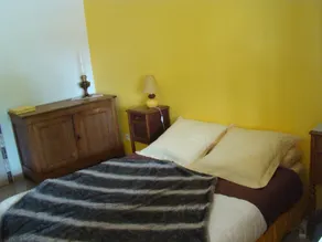 Chambres sous les vignes du Buttois - Værelse