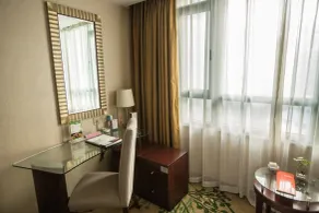 Merry Hotel Shanghai - Vue de la chambre