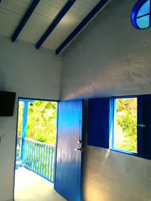 Hotel Terrazas de la Candelaria - View from room