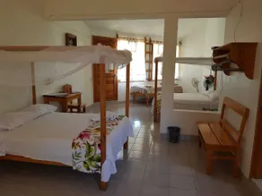 El Eden Bungalows - Quarto