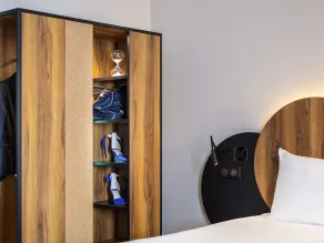 ibis Styles Paris Meteor Avenue d'Italie - Chambre