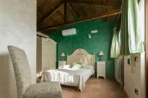 B&B Oasi Di Mamma Clara  - Chambre