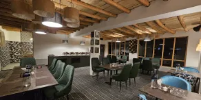 The Eden Resort Nubra - Restaurant