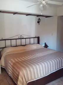 Hotel Uke Inn Terán - Chambre
