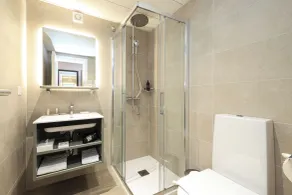 Hotel Geranio Au Lac - Salle de bain