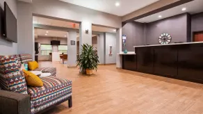 Best Western Ingleside Inn & Suites - Réception