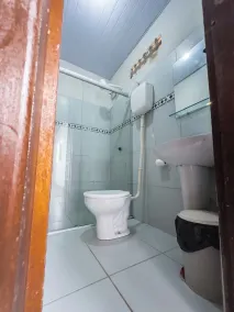Pousada Sítio Paraíso - Bathroom