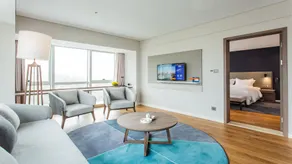 Holiday Inn Express Jiangmen Jianghai by IHG - Chambre