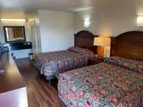 Sierra Inn - Chambre