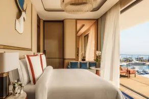Jumeirah Marsa Al Arab Dubai - Room