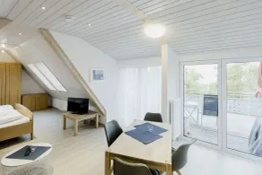 Strandpension Mäder - Værelse