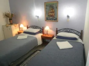 Regina Hotel - Chambre