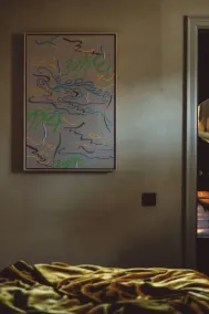 De Durgerdam, Amsterdam - Chambre