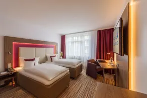 Best Western Plus Hotel Stadtquartier Haan - Chambre