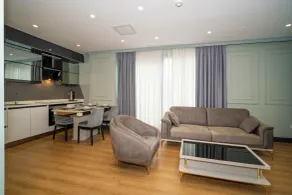 Rusel Park Residence - Habitación