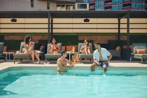 The Camby, Autograph Collection - Piscine