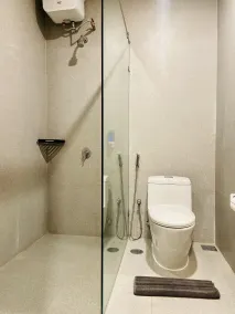 Kambaniru Beach Hotel and Resort - Salle de bain