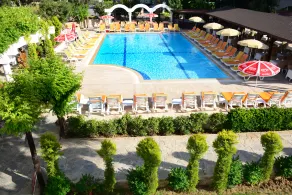 Natur Garden Hotel - Piscina