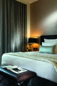 Mövenpick Ambassador Hotel Accra - Room