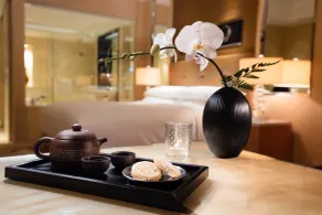 Guangzhou Marriott Hotel Tianhe - Chambre