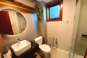 Siga Gramado - Apto Belíssimo! Próx ao Centro! - Bagno