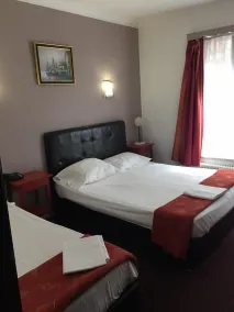 Hotel Windsor - Zimmer