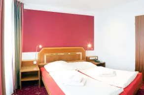 Wali's Hotel - Chambre