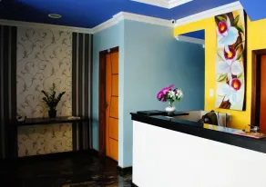 Ouro Hotel - Reception