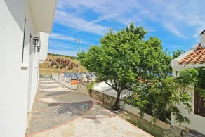 Bozcaada Teras Otel - Vista do quarto