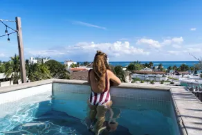 Hostal Cuca Macuca - Piscine