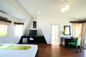 Palm Paradise, Aonang Resort - Chambre