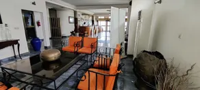 Hotel le Pelican - Reception