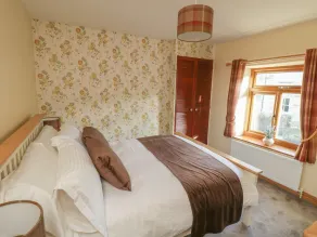Eskside sommerhus, SLEIGHTS - Værelse