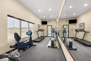 Comfort Inn Willow Springs US 60 and US 63 - Salle de remise en forme
