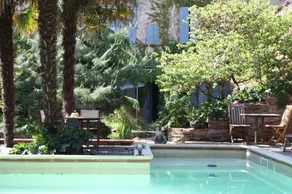 La Halte du Temps - Pool