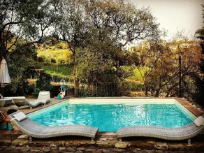B&B Podere Palazzolo - Piscina