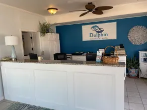 Dolphin Oceanfront Motel - Nags Head - Recepção