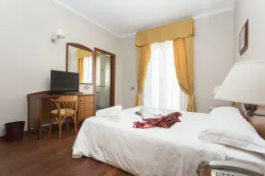 Hotel Cavaliere - Chambre