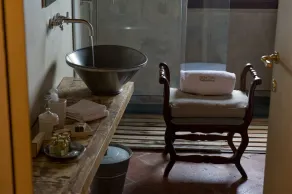 Antica Corte Pallavicina Relais - Bad